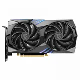 Видеокарта MSI PCI-E 4.0 RTX 4060 Ti GAMING 8G NVIDIA GeForce RTX 4060TI 8192Mb 128 GDDR6 2640/18000 HDMIx1 DPx3 HDCP Ret