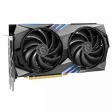 Видеокарта MSI PCI-E 4.0 RTX 4060 Ti GAMING 8G NVIDIA GeForce RTX 4060TI 8192Mb 128 GDDR6 2640/18000 HDMIx1 DPx3 HDCP Ret