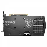 Видеокарта MSI PCI-E 4.0 RTX 4060 Ti GAMING 8G NVIDIA GeForce RTX 4060TI 8192Mb 128 GDDR6 2640/18000 HDMIx1 DPx3 HDCP Ret