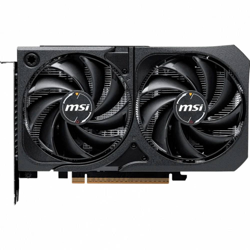 Видеокарта MSI PCI-E 5.0 RTX 5060 8G SHADOW 2X OC NVIDIA GeForce RTX 5060 8Gb 128bit GDDR7 2527/28000 HDMIx1 DPx3 HDCP Ret