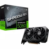 Видеокарта PCIE16 RTX5060 8GB RTX 5060 8G SHADOW 2X OC MSI
