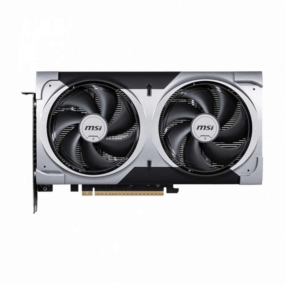 Видеокарта MSI PCI-E 5.0 RTX 5060 TI 16G VENTUS 2X OC PLUS NVIDIA GeForce RTX 5060TI 16Gb 128bit GDDR7 2617/28000 HDMIx1 DPx3 HDCP Ret