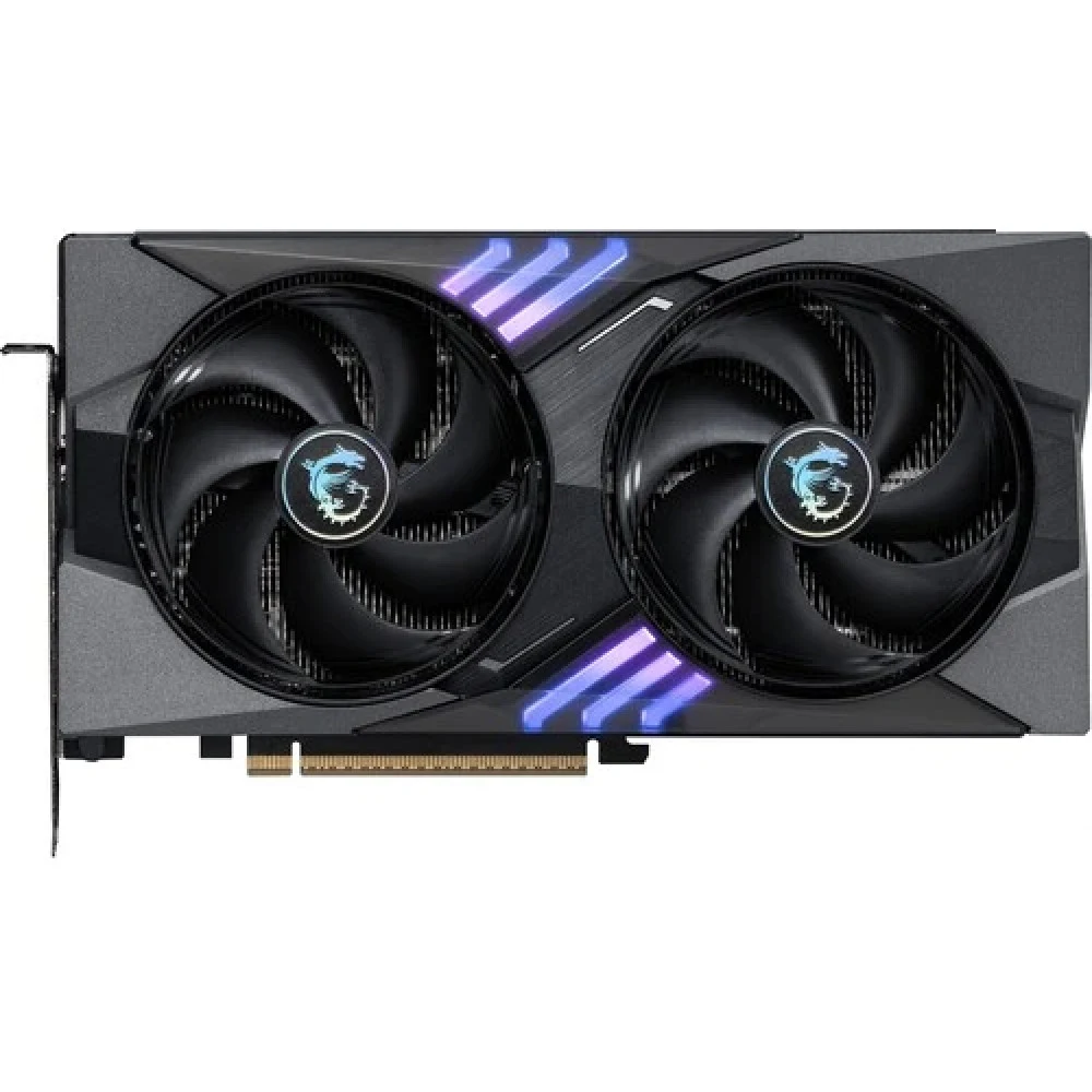 Видеокарта MSI RTX5060Ti GAMING 16GB GDDR7 128bit 3xDP HDMI 2FAN RTL