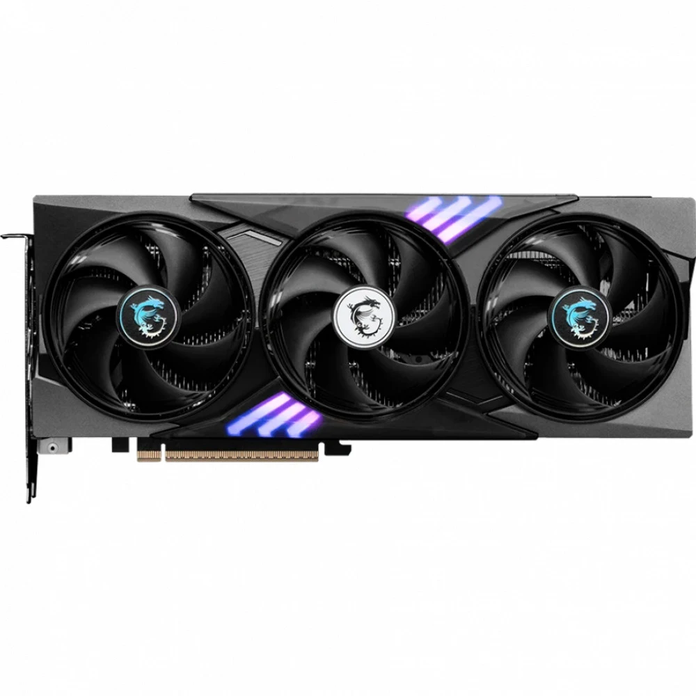 Видеокарта MSI PCI-E 5.0 RTX 5060 Ti 16G GAMING OC NVIDIA GeForce RTX 5060TI 16Gb 128bit GDDR7 2647/28000 HDMIx1 DPx3 HDCP Ret