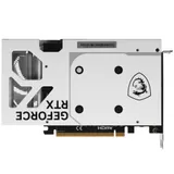 Видеокарта MSI GeForce RTX 5060 8G VENTUS 2X OC WHITE, 8G GDDR7 128bit 1xHDMI 3xDP G5060-8V2CW