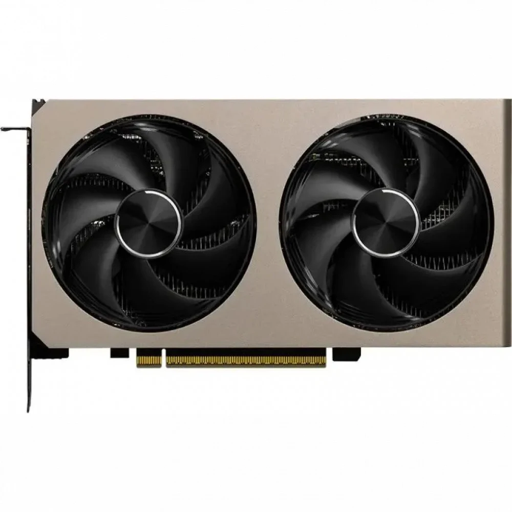 Видеокарта MSI PCI-E 5.0 RTX 5060 TI 8G INSPIRE 2X NVIDIA GeForce RTX 5060TI 8Gb 128bit GDDR7 2572/28000 HDMIx1 DPx3 HDCP Ret