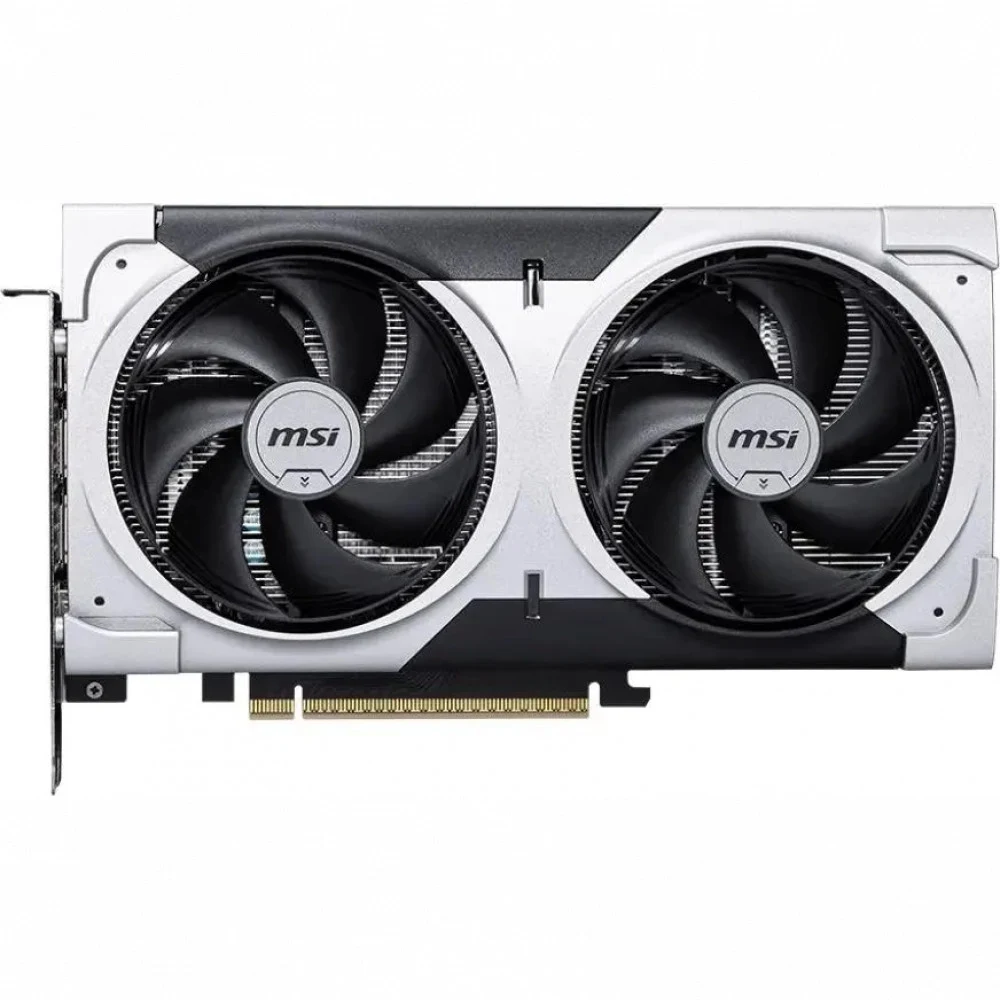 Видеокарта MSI PCI-E 5.0 RTX 5060 TI 8G VENTUS 2X PLUS NVIDIA GeForce RTX 5060TI 8Gb 128bit GDDR7 2572/28000 HDMIx1 DPx3 HDCP Ret