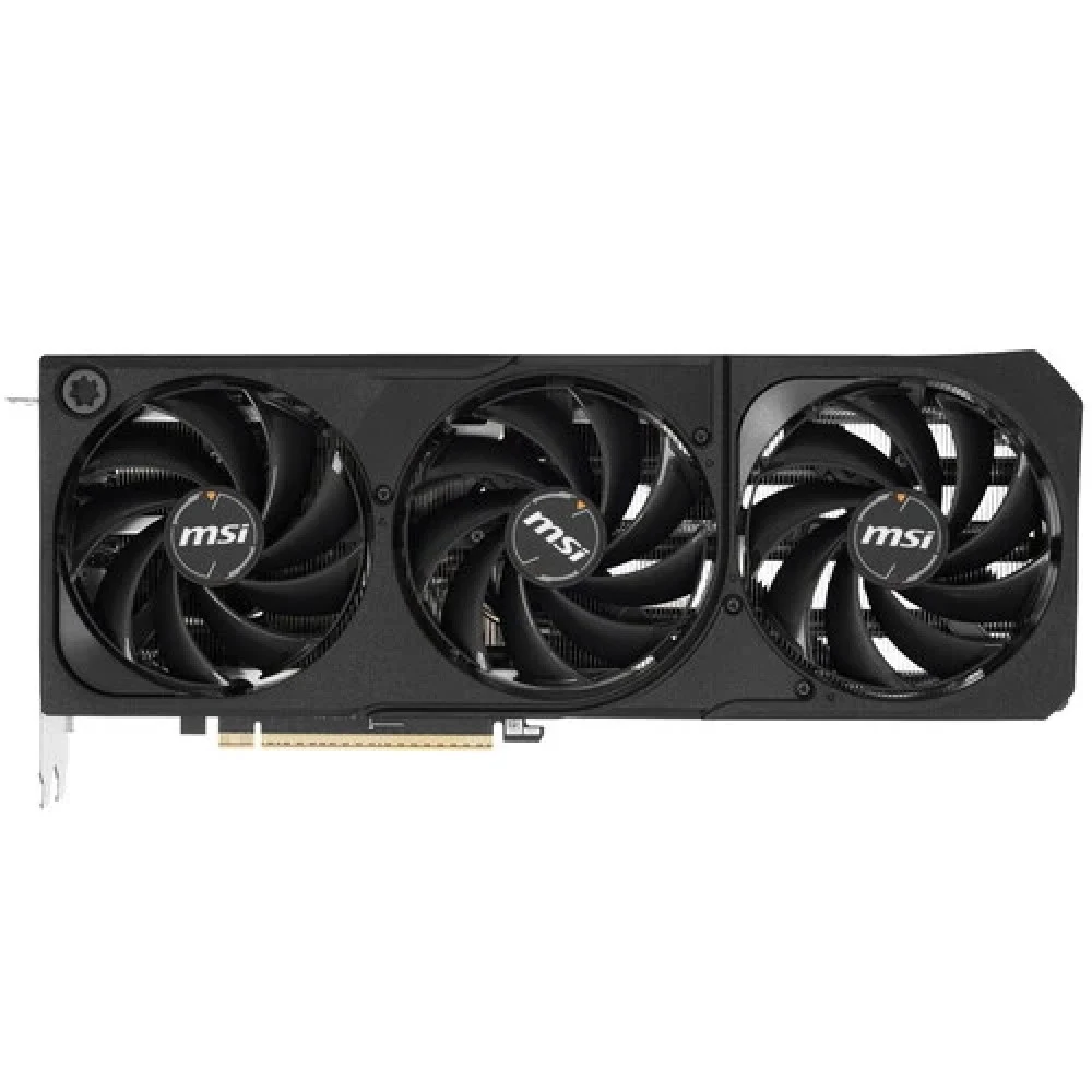 Видеокарта MSI PCI-E 5.0 RTX 5070 12G SHADOW 3X OC NVIDIA GeForce RTX 5070 12Gb 192bit GDDR7 2542/28000 HDMIx1 DPx3 HDCP Ret