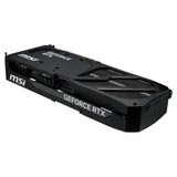Видеокарта MSI PCI-E RTX 5080 16G SHADOW 3X OC NVIDIA GeForce RTX 5080 16Gb 256bit GDDR7 2640/30000 HDMIx1 DPx3 HDCP Ret