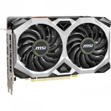 Видеокарта MSI GeForce GTX1660 SUPER, 6GB GDDR5 192-bit 1xHDMI 3xDP GTX 1660 SUPER VENTUS XS OC RU