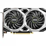 Видеокарта MSI GeForce GTX1660 SUPER, 6GB GDDR5 192-bit 1xHDMI 3xDP GTX 1660 SUPER VENTUS XS OC RU
