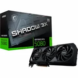 Видеокарта GeForce RTX 5080 16G SHADOW 3X OC
