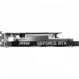 Видеокарта MSI GeForce RTX 3050 VENTUS 2X E 6G, 6G GDDR6 96-bit 2xHDMI DP