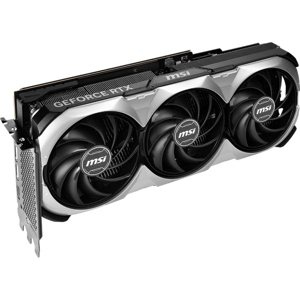 Видеокарта MSI PCI-E 4.0 RTX 4080 16GB VENTUS 3X OC NVIDIA GeForce RTX 4080 16384Mb 256 GDDR6X 2535/22400 HDMIx1 DPx3 HDCP Ret