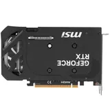 GF RTX5050, MSI Shadow 2X, 128bit, 8GB GDDR6, HDMI, 3xDP