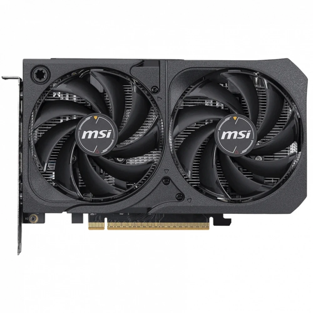 Видеокарта MSI PCI-E 5.0 RTX 5050 8G SHADOW 2X OC NVIDIA GeForce RTX 5050 8Gb 128bit GDDR6 2602/20000 HDMIx1 DPx3 HDCP Ret