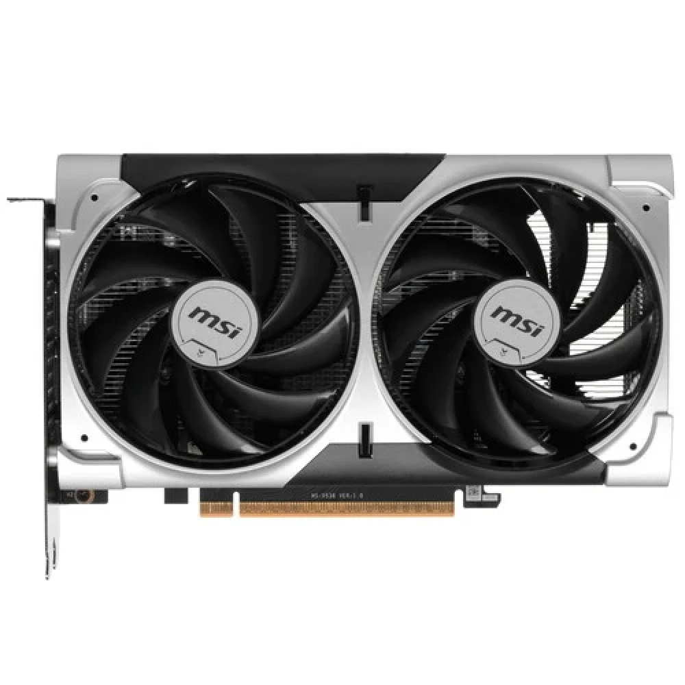 Видеокарта MSI PCI-E 5.0 RTX 5050 8G VENTUS 2X OC NVIDIA GeForce RTX 5050 8Gb 128bit GDDR6 2602/20000 HDMIx1 DPx3 HDCP Ret