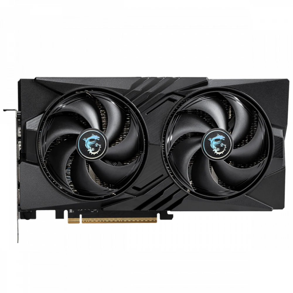 Видеокарта MSI PCI-E 5.0 RTX 5060 8G GAMING OC NVIDIA GeForce RTX 5060 8Gb 128bit GDDR7 2640/28000 HDMIx1 DPx3 HDCP Ret