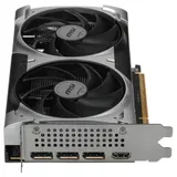 Видеокарта MSI PCI-E 5.0 RTX 5060 8G VENTUS 2X NVIDIA GeForce RTX 5060 8Gb 256bit GDDR7 2497/28000 HDMIx1 DPx3 HDCP Ret