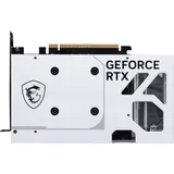Видеокарта MSI GeForce RTX 5060 8G VENTUS 2X WHITE, 8G GDDR7 128bit 1xHDMI 3xDP G5060-8V2W
