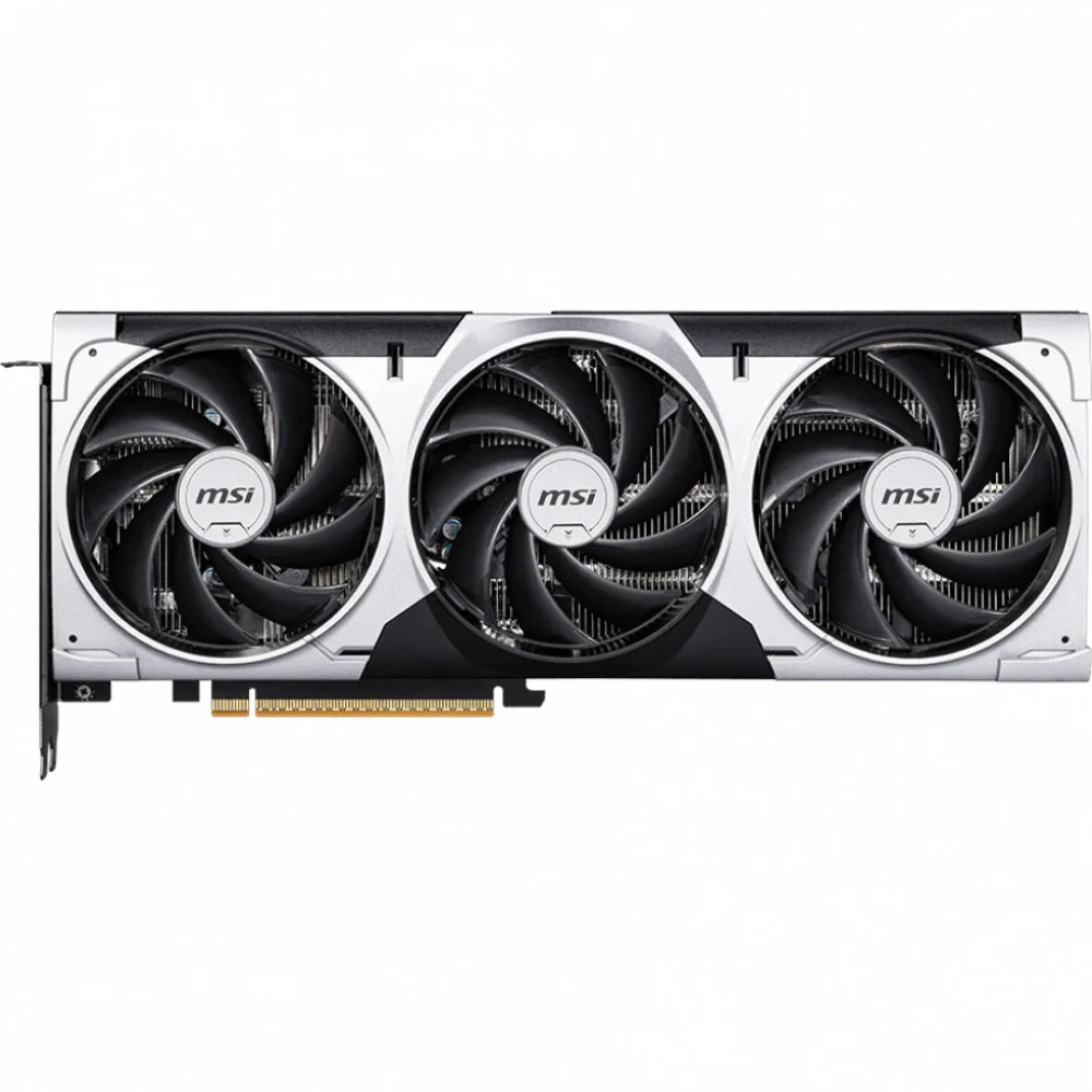 Видеокарта MSI PCI-E 5.0 RTX 5060 8G VENTUS 3X NVIDIA GeForce RTX 5060 8Gb 128bit GDDR7 2497/28000 HDMIx1 DPx3 HDCP Ret