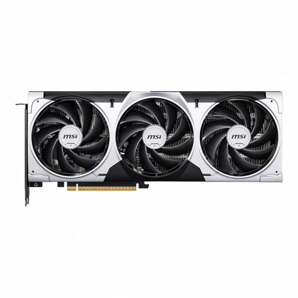 Видеокарта MSI PCI-E 5.0 RTX 5060 8G VENTUS 3X OC NVIDIA GeForce RTX 5060 8Gb 128bit GDDR7 2535/28000 HDMIx1 DPx3 HDCP Ret