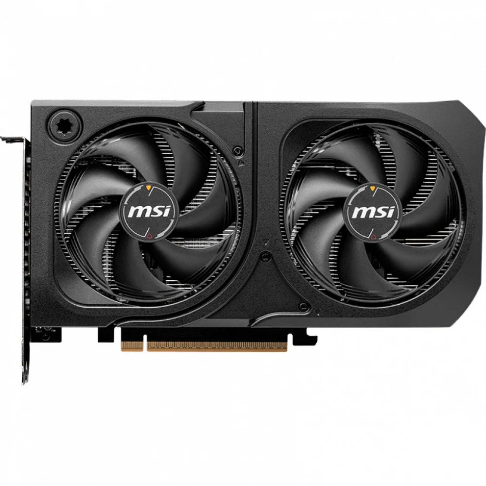 Видеокарта MSI PCI-E 5.0 RTX 5060 TI 16G SHADOW 2X OC PLUS NVIDIA GeForce RTX 5060TI 16Gb 128bit GDDR7 2602/28000 HDMIx1 DPx3 HDCP Ret