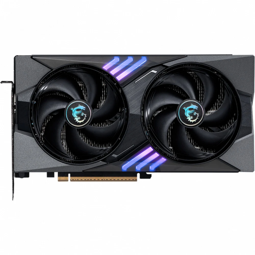 Видеокарта MSI PCI-E 5.0 RTX 5060 TI 8G GAMING NVIDIA GeForce RTX 5060TI 8Gb 128bit GDDR7 2572/28000 HDMIx1 DPx3 HDCP Ret