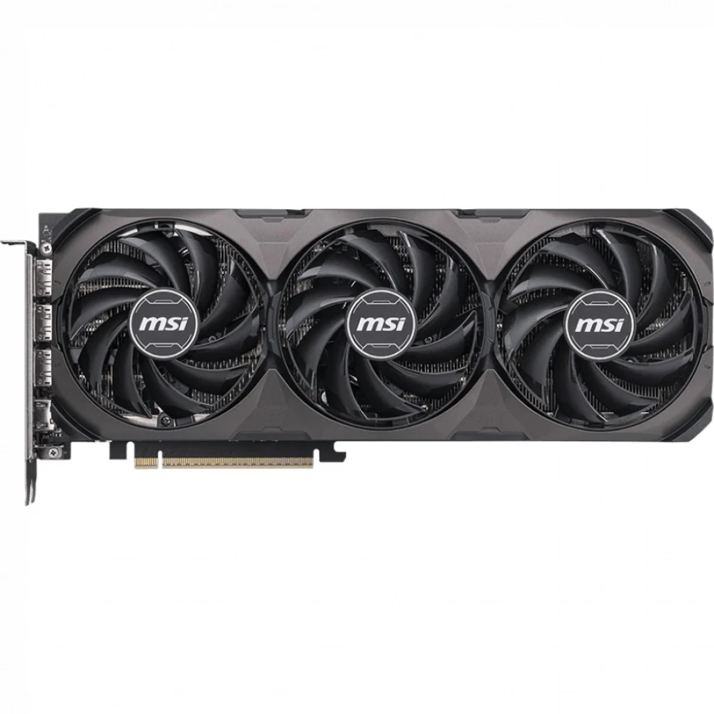 Видеокарта MSI PCI-E 5.0 RTX 5060 Ti 8G SHADOW 3X OC CLASSIC NVIDIA GeForce RTX 5060TI 8Gb 128bit GDDR7 2602/28000 HDMIx1 DPx3 HDCP Ret