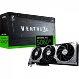 Видеокарта MSI GeForce RTX 5060 Ti 8G VENTUS 3X OC, 8Gb GDDR7 128-bit 1xHDMI 3xDP