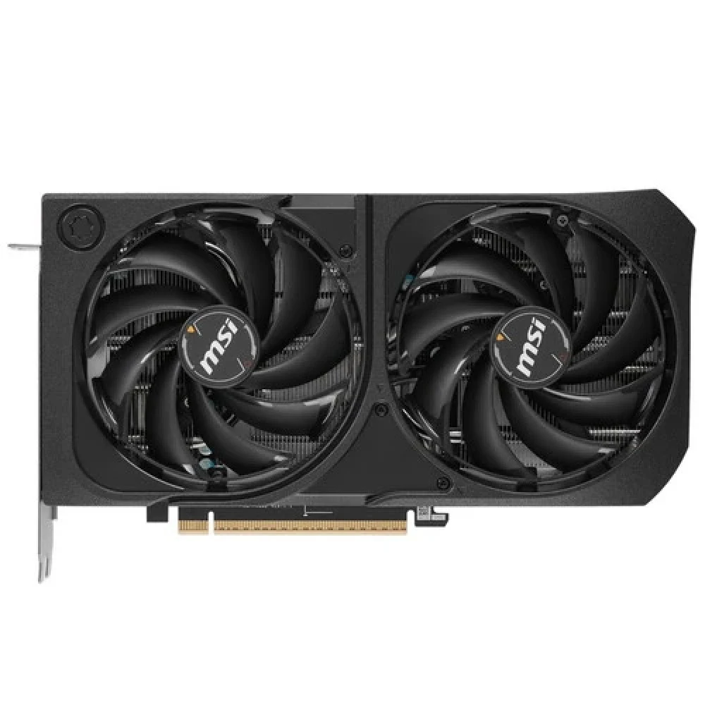 Видеокарта MSI PCI-E 5.0 RTX 5070 12G SHADOW 2X OC NVIDIA GeForce RTX 5070 12Gb 192bit GDDR7 2542/28000 HDMIx1 DPx3 HDCP Ret