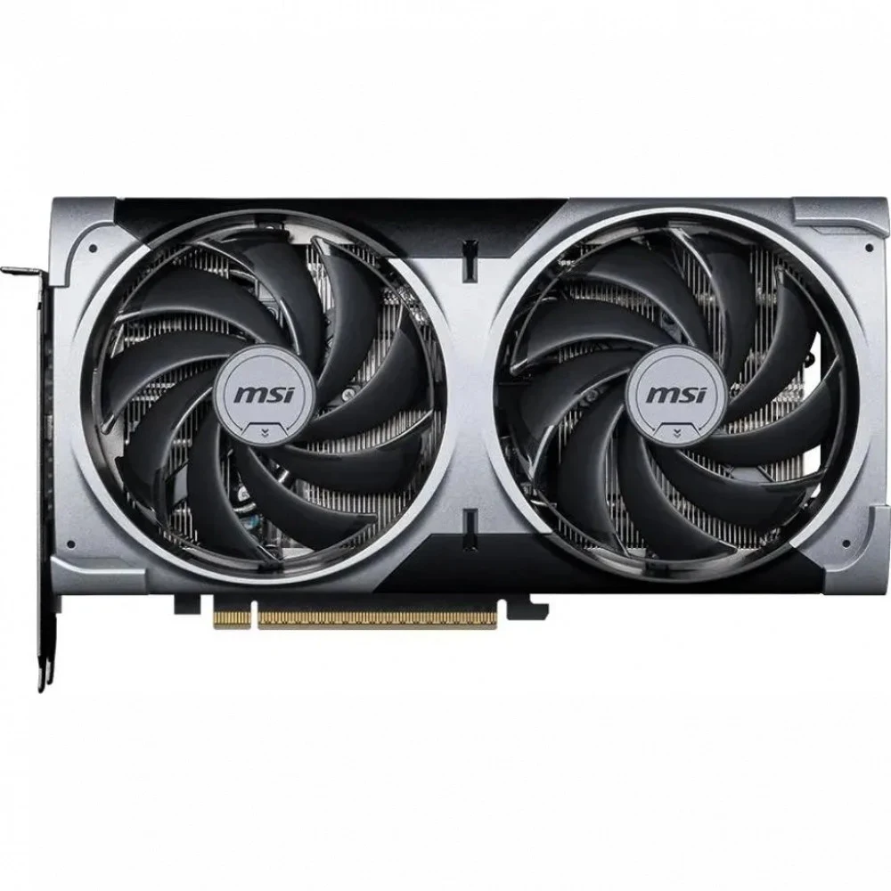 Видеокарта MSI PCI-E 5.0 RTX 5070 12G VENTUS 2X NVIDIA GeForce RTX 5070 12Gb 192bit GDDR7 2512/28000 HDMIx1 DPx3 HDCP Ret