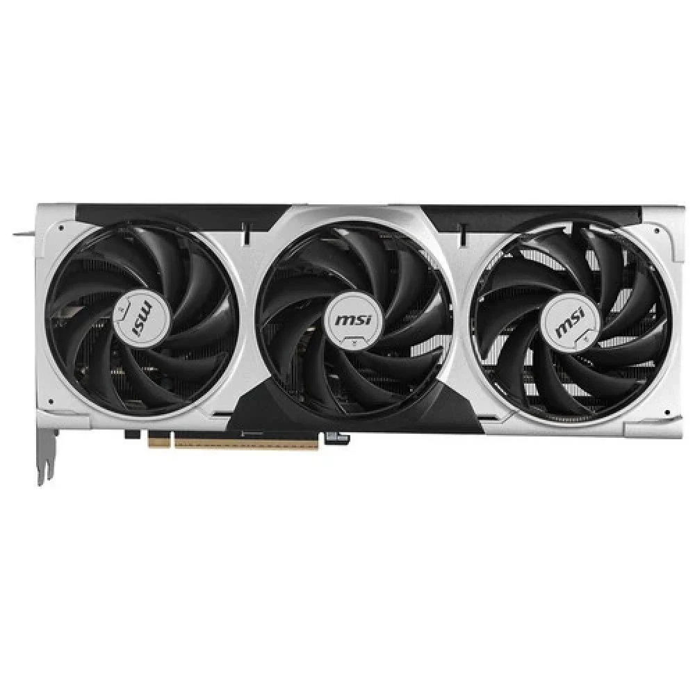 Видеокарта MSI PCI-E 5.0 RTX 5070 12G VENTUS 3X OC NVIDIA GeForce RTX 5070 12Gb 192bit GDDR7 2542/28000 HDMIx1 DPx3 HDCP Ret