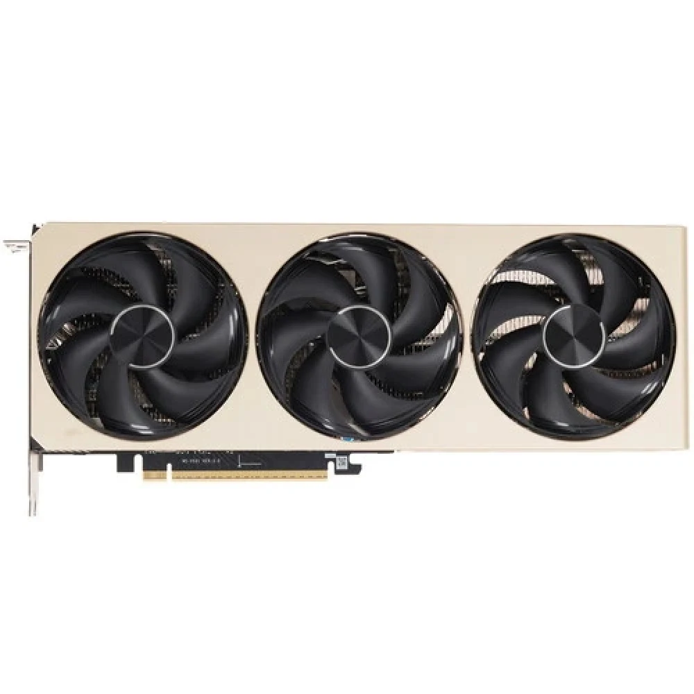 Видеокарта MSI PCI-E 5.0 RTX 5070 TI 16G INSPIRE 3X OC NVIDIA GeForce RTX 5070TI 16Gb 256bit GDDR7 2482/28000 HDMIx1 DPx3 HDCP Ret