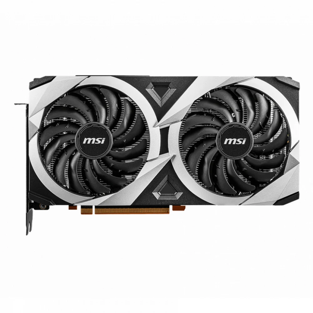 Видеокарта MSI PCI-E 4.0 RX 6700 XT MECH 2X 12G AMD Radeon RX 6700XT 12288Mb 192 GDDR6 2474/16000 HDMIx1 DPx3 HDCP Ret