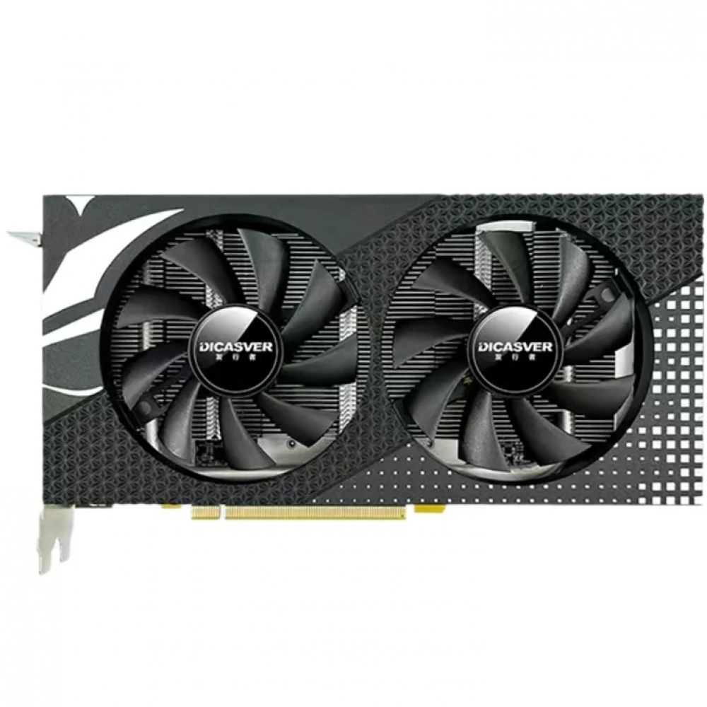 Видеокарта Dicasver Radeon RX 580 8Гб (2048SP) GDDR5