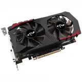 Видеокарта Ninja (Sinotex) GTX1050 4GB GDDR5 128bit DVI DP HDMI 2FAN RTL
