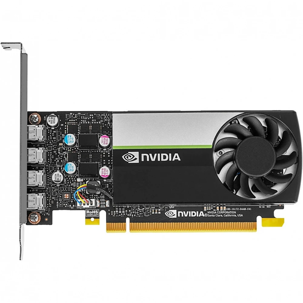 Видеокарта NVIDIA for Lenovo T1000-8G with ATX+LP Brackets 900-5G172-2770-000