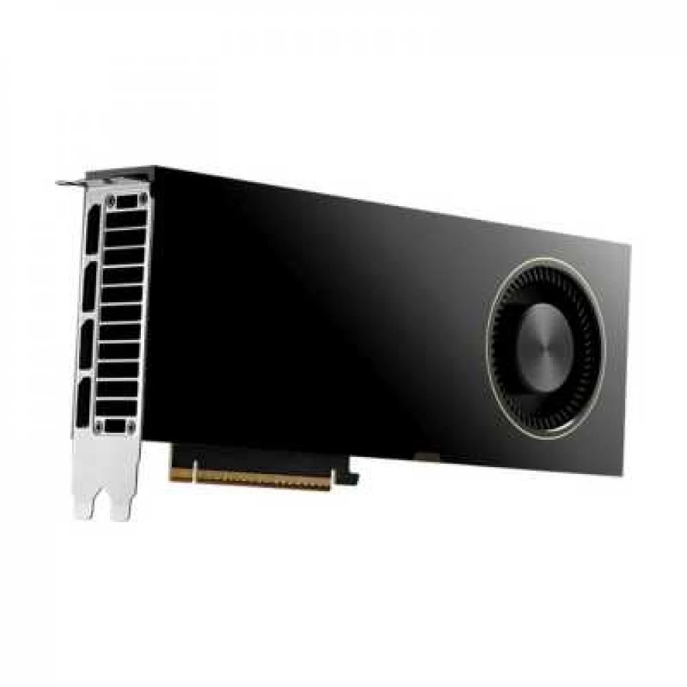 Видеокарта Nvidia RTX PRO 5000 Blackwell, 48GB GDDR7 ECC, 1344 GB/s, CUDA Cores 14080, Tensor Cores 440, RT Cores 110, 4.4” H x 10.5” FHFL | DS, 300 W-Active