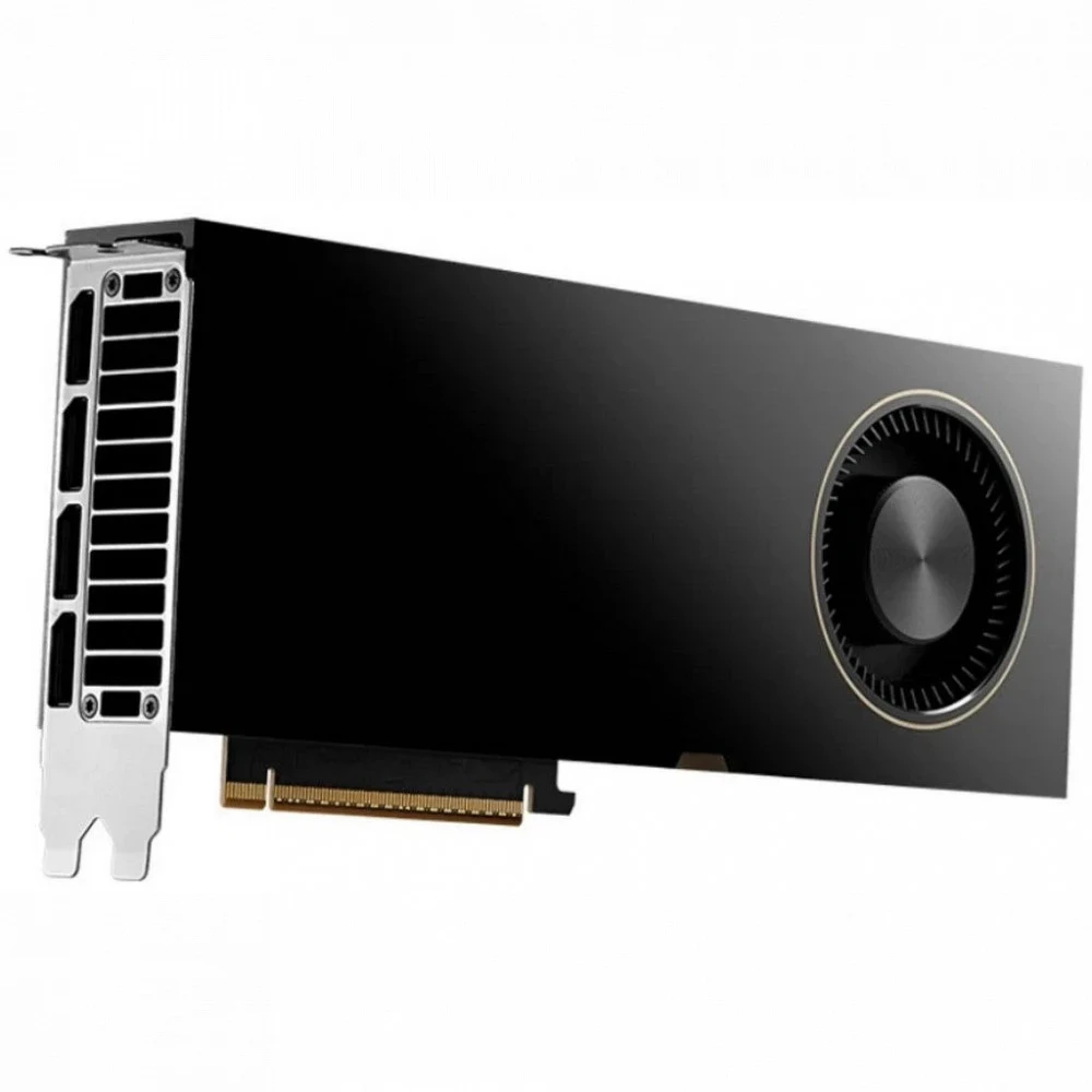Видеокарта Nvidia RTX PRO 5000 Blackwell, 48GB GDDR7 ECC, 1344 GB/s, CUDA Cores 14080, Tensor Cores 440, RT Cores 110, 4.4” H x 10.5” FHFL | DS, 300 W-Active