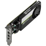 Видеокарта NVIDIA T400 4G 900-5G172-0340-001 ATX+LP
