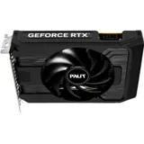 Видеокарта PCI-E Palit <RTX5050 8GB STORMX > GDDR6 128b, HDMI DPx3 NE65050019P1-GB2070F