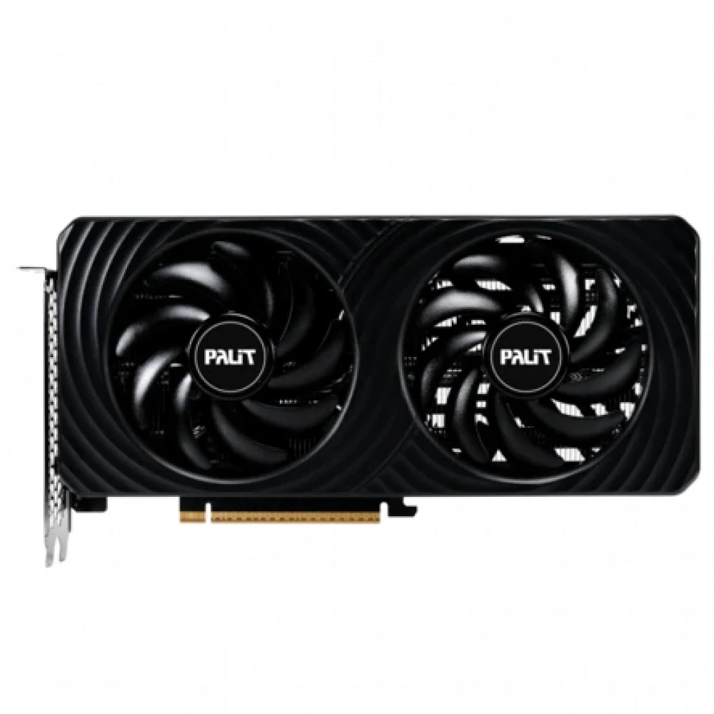 Видеокарта, PALIT, RTX5060 DUAL 8G (4710562245363), NE75060019P1-GB2063D, GDDR7, 128bit, 3-DP, HDMI, 262.1*126.3*40.1 мм, Цветная коробка