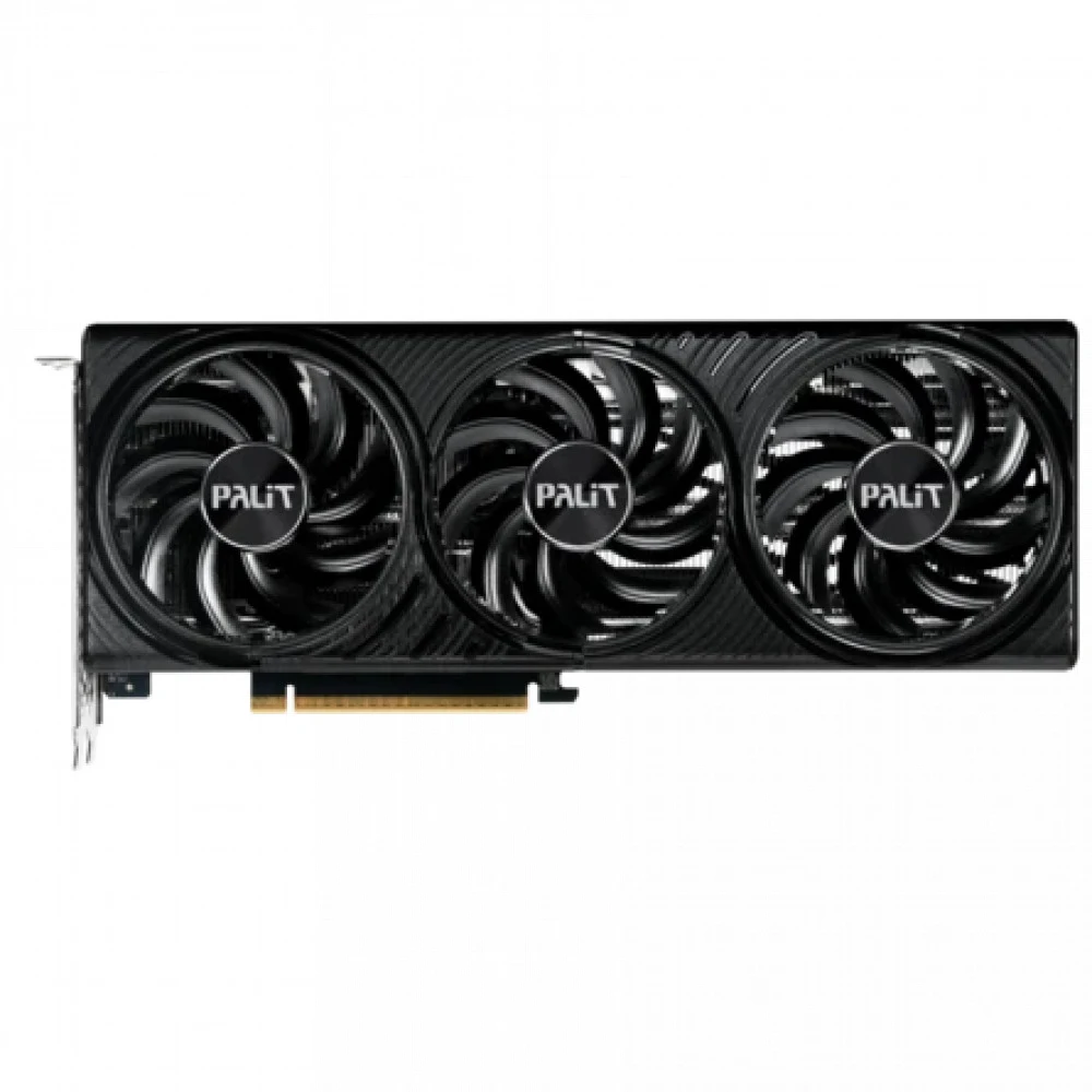Видеокарта, PALIT, RTX5060Ti INFINITY 3 8GB (4710562245226), (NE7506T019P1-GB2062S), GDDR7, 128bit, 3-DP, HDMI, 291.9*116.6*41.3 мм, Цветная коробка