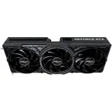 Видеокарта Palit PCI-E 4.0 PA-RTX5080 GAMINGPRO NVIDIA GeForce RTX 5080 16Gb 256bit GDDR7 2235/21000 HDMIx1 DPx3 HDCP Ret