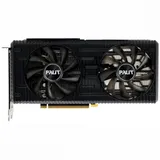 GeForce RTX3050, Palit RTX 3050 Dual OC, 1822MHz/14000MHz, 128bit, 8GB GDDR6, HDMI, 3xDP