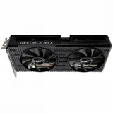 GeForce RTX3050, Palit RTX 3050 Dual OC, 1822MHz/14000MHz, 128bit, 8GB GDDR6, HDMI, 3xDP