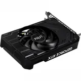 Видеокарта, PALIT, RTX4060Ti STORMX OC 8G (4710562243956), (NE6406TS19P1-1060F), GDDR6, 128bit, 3-DP, HDMI, 169.9*124.1*38.8 мм, Цветная коробка