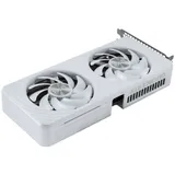 Видеокарта, PALIT, RTX5060Ti WHITE OC 8GB (4710562245660), (NE7506TU19P1-GB2062M), GDDR7, 128bit, 3-DP, HDMI, 291.9*116.6*41.3 мм, Цветная коробка