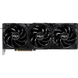 Видеокарта Palit PCI-E 4.0 PA-RTX5080 GAMINGPRO OC NVIDIA GeForce RTX 5080 16Gb 256bit GDDR7 2235/21000 HDMIx1 DPx3 HDCP Ret